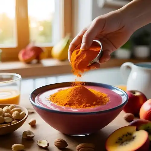 E160(a) Beta Carotene Powder-A Vital Nutrient for Wellness